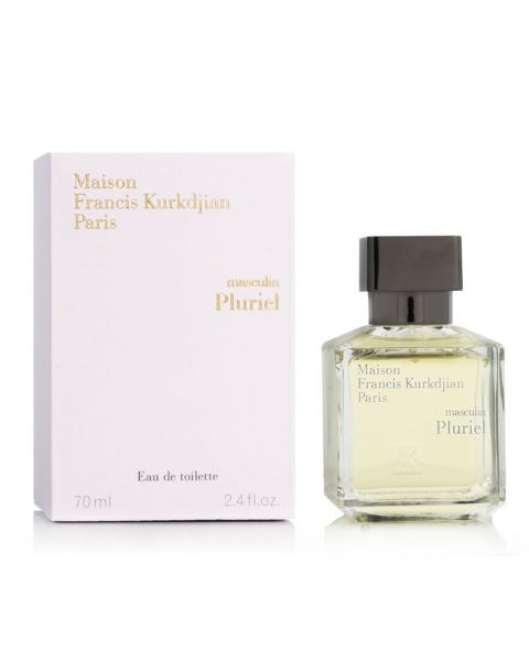 Maison Francis Kurkdjian Pluriel Masculin Eau de Toilette 70 ml