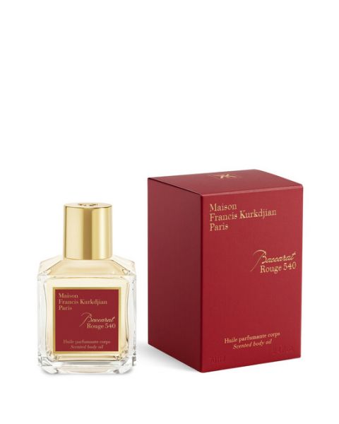 Maison Francis Kurkdjian Baccarat Rouge 540 Body Oil 70 ml
