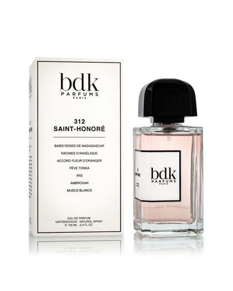 BDK Parfums 312 Saint-Honoré Eau de Parfum 100 ml