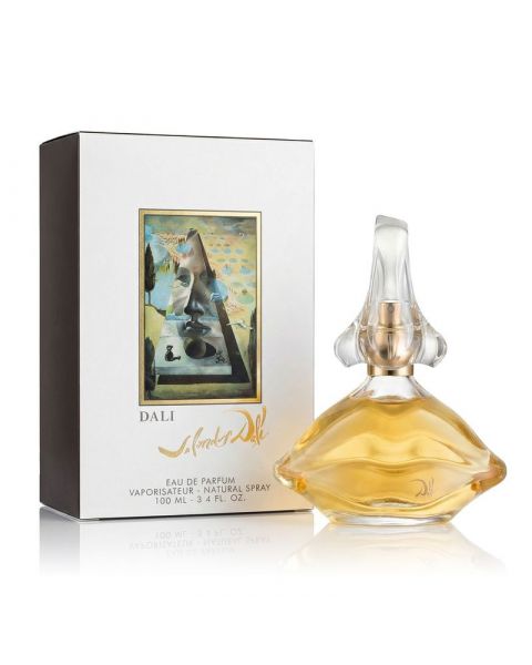 Salvador Dali Dali Femme Eau de Parfum 100 ml