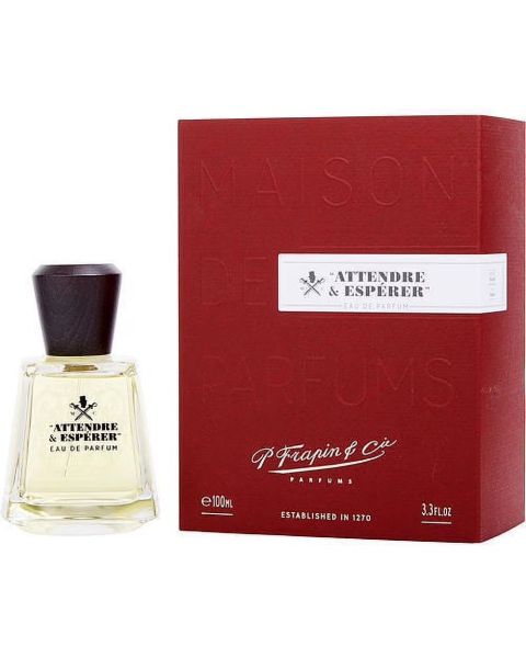 Frapin Attendre & Espére Eau de Parfum 100 ml