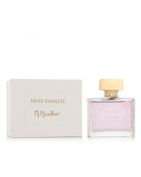 M.Micallef Note Vanillée Eau de Parfum 100 ml