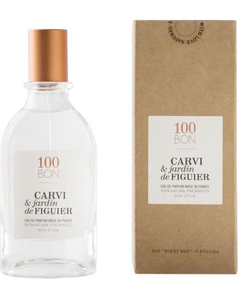 100BON Carvi & Jardin De Figuier Eau de Parfum 50 ml Refillable