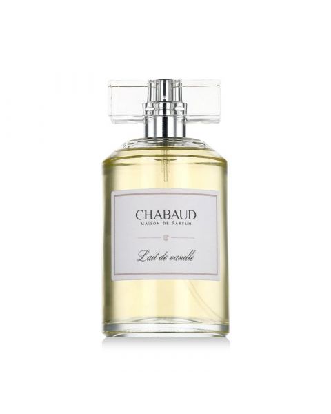 Chabaud Maison de Parfum Lait de Vanille Eau de Toilette 100 ml