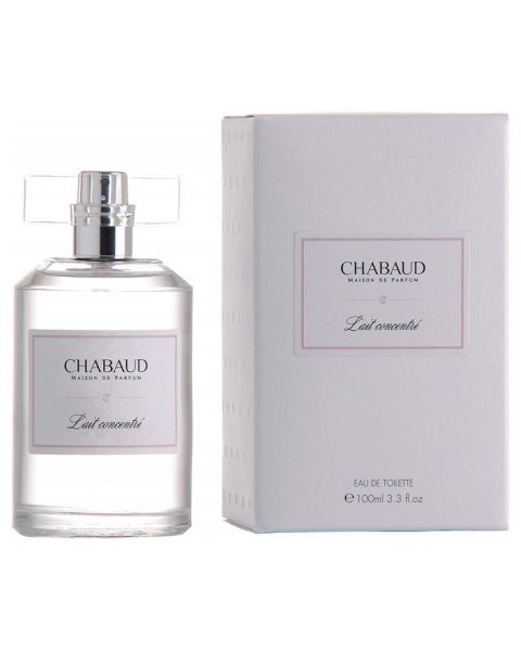 Chabaud Maison de Parfum Lait Concentre Eau de Toilette 100 ml