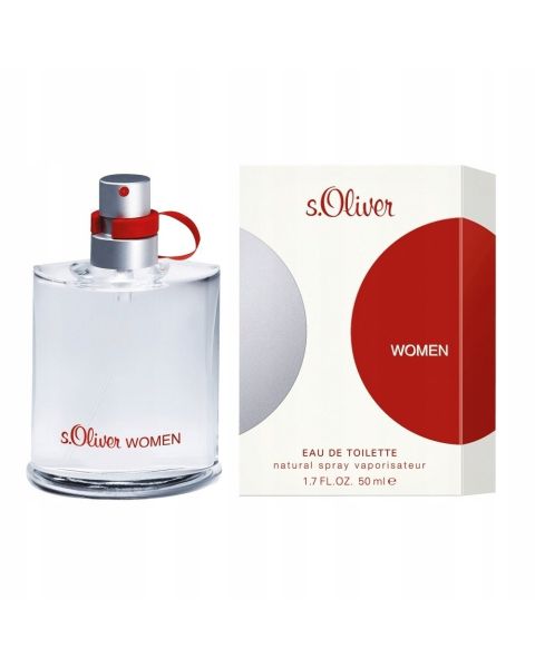 s.Oliver Women Eau de Toilette 50 ml