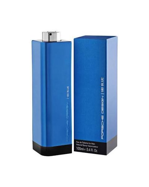 Porsche Design 180 Blue Eau de Toilette 100 ml