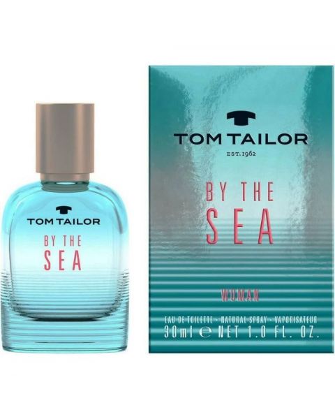 Tom Tailor by the Sea Woman Eau de Toilette 30 ml