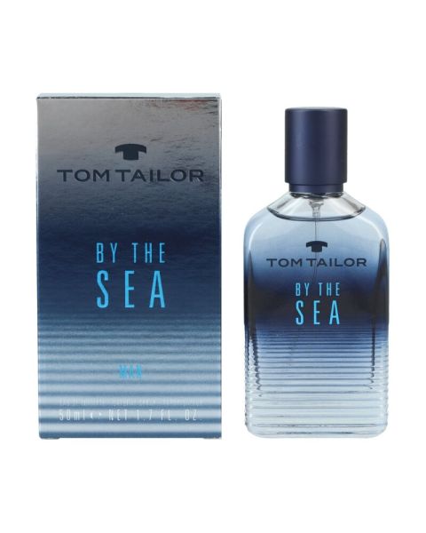 Tom Tailor by the Sea Man Eau de Toilette 50 ml