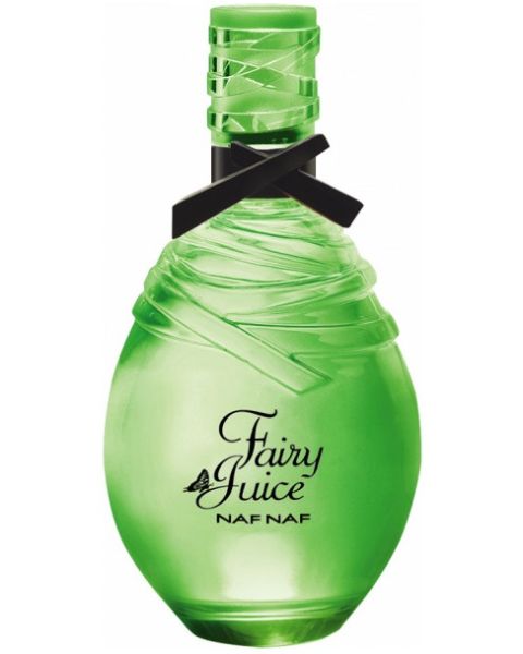 NafNaf Fairy Juice Green Eau de Toilette 100 ml teszter