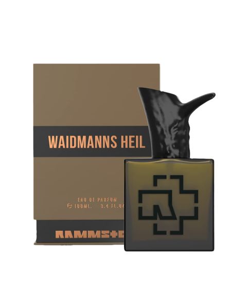 Rammstein Waidmanns Heil Eau de Parfum 100 ml 