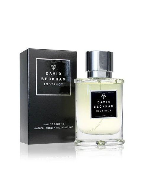 David Beckham Instinct Eau de Toilette 30 ml