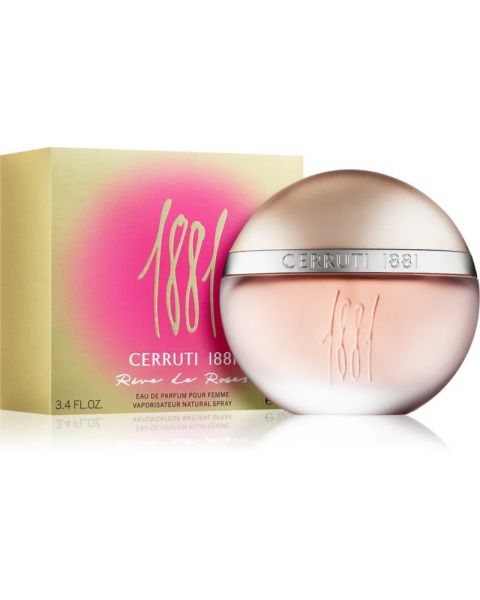 Cerruti 1881 Reve De Roses Eau de Parfum 100 ml