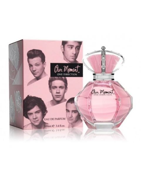 One Direction Our Moment Eau de Parfum 100 ml
