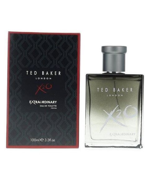 Ted Baker X2O Extraordinary for Men Eau de Toilette 100 ml