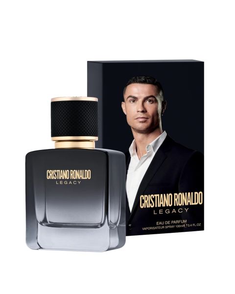 Cristiano Ronaldo Legacy eau de toilette 100 ml