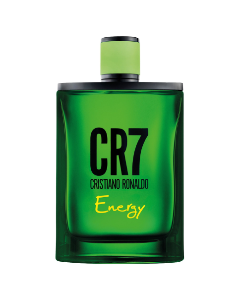 Cristiano Ronaldo CR7 Energy Eau de Toilette 100 ml teszter