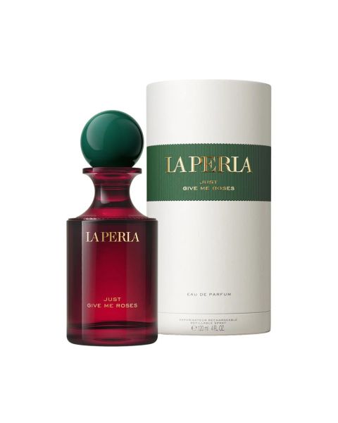 La Perla Just Give Me Roses Eau de Parfum 120 ml