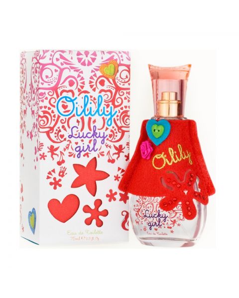 Oilily Lucky Girl Eau de Toilette 75 ml