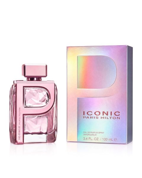 Paris Hilton Iconic Eau de Parfum 100 ml