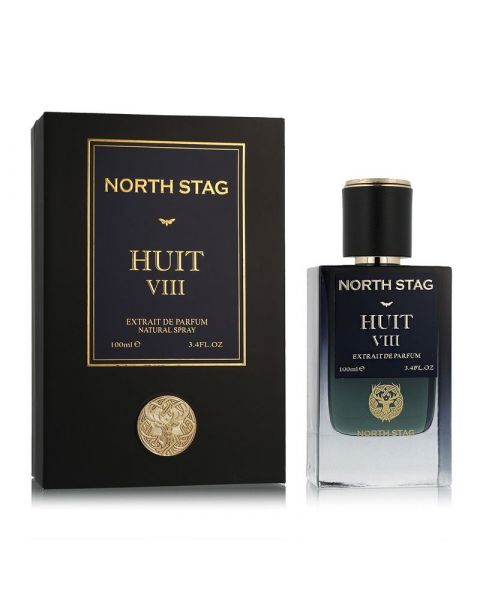 North Stag Huit VIII Extrait de Parfum 100 ml