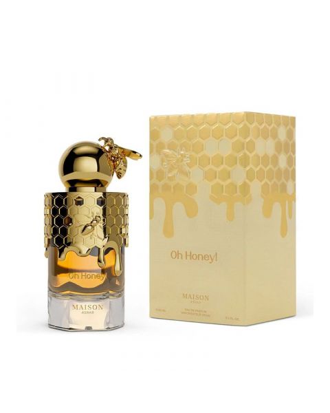 MAISON ASRAR Oh Honey! Eau de Parfum 100 ml
