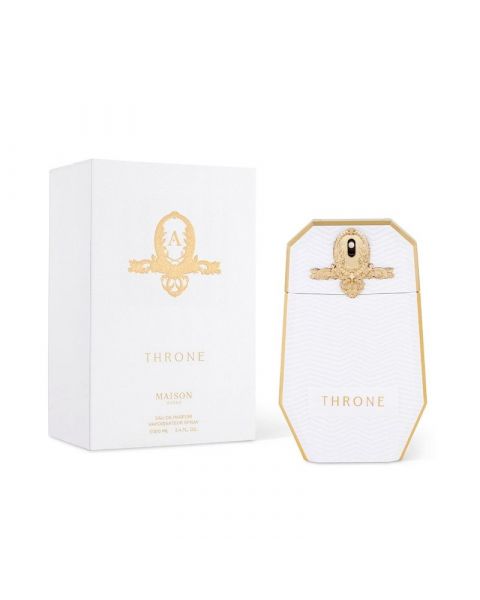 MAISON ASRAR Throne Eau de Parfum 100 ml