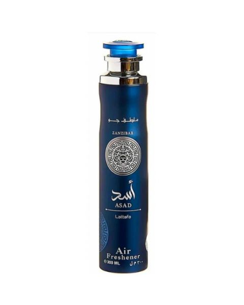 Lattafa Asad Zanzibar Air Freshener 300 ml