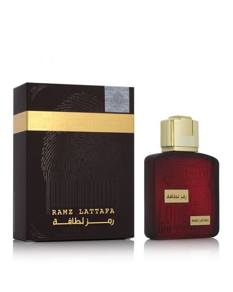 Lattafa Ramz Lattafa Gold Eau de Parfum 100 ml