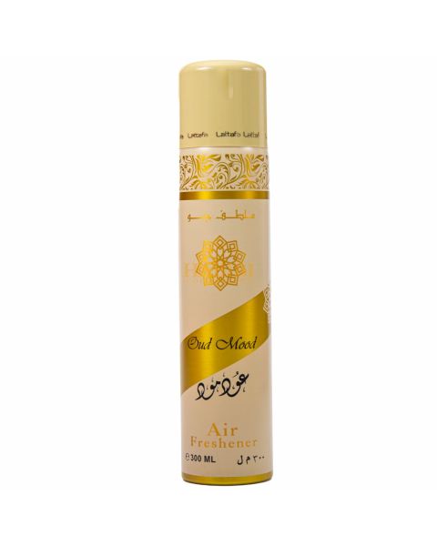 Lattafa Oud Mood Air Freshener 300 ml
