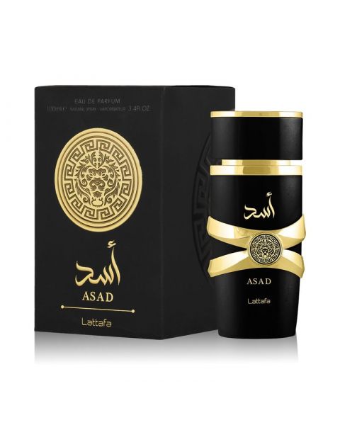 Lattafa Asad Eau de Parfum 100 ml