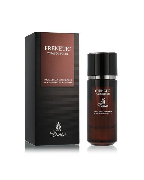 Emir Frenetic Tobacco Honey Extrait de Parfum 80 ml