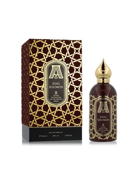 Attar Collection King Solomon Eau de Parfum 100 ml