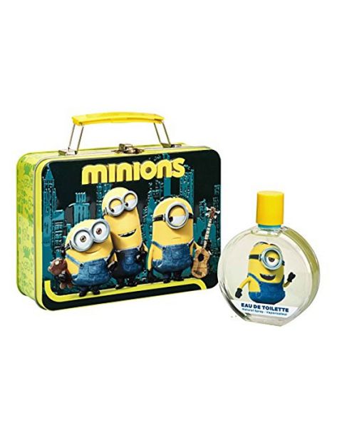 Minions Eau de Toilette 100 ml