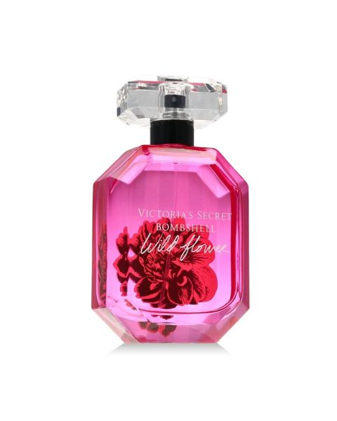 Victoria´s Secret Bombshell Wild Flower Eau de Parfum 100 ml