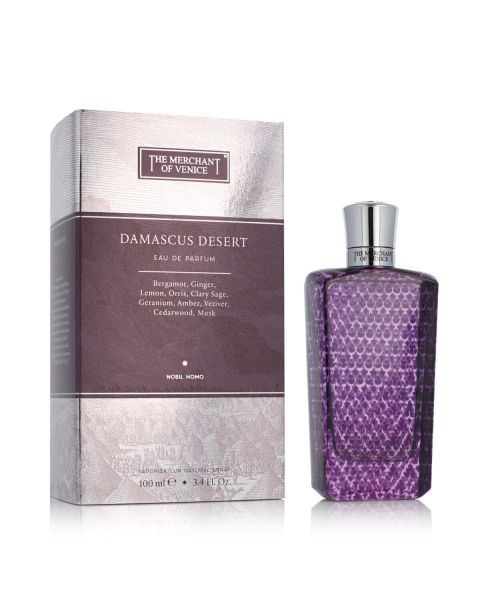 The Merchant Of Venice Damascus Desert Eau de Parfum 100 ml
