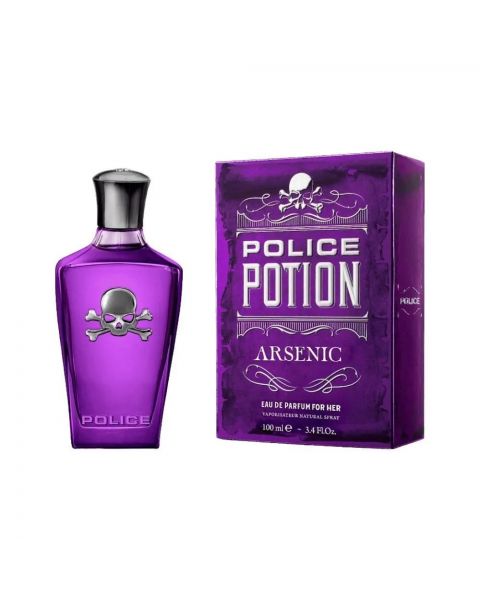 Police Potion Arsenic For Her Eau de Parfum 100 ml