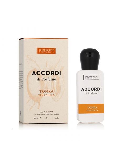 The Merchant of Venice Accordi di Parfumo Tonka Venezuela Eau de Parfum 30 ml