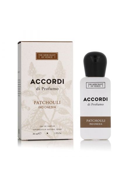 The Merchant of Venice Accordi di Parfumo Patchouli Indonesia Eau de Parfum 30 ml