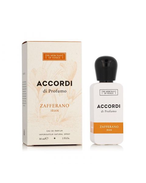 The Merchant of Venice Accordi di Parfumo Zafferano Iran Eau de Parfum 30 ml