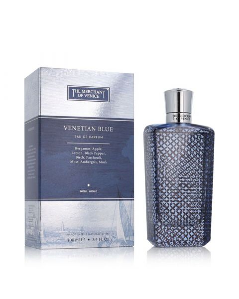 The Merchant of Venice Venetian Blue Eau de Parfum 100 ml