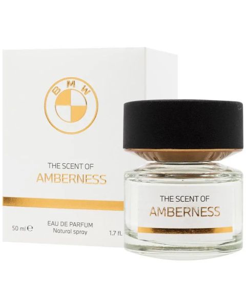 BMW The Scent of Amberness Eau de Parfum 50 ml