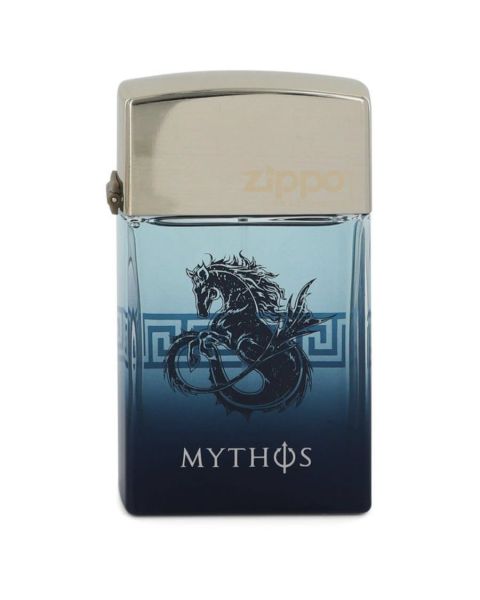 Zippo Mythos Eau de Toilette 75 ml teszter