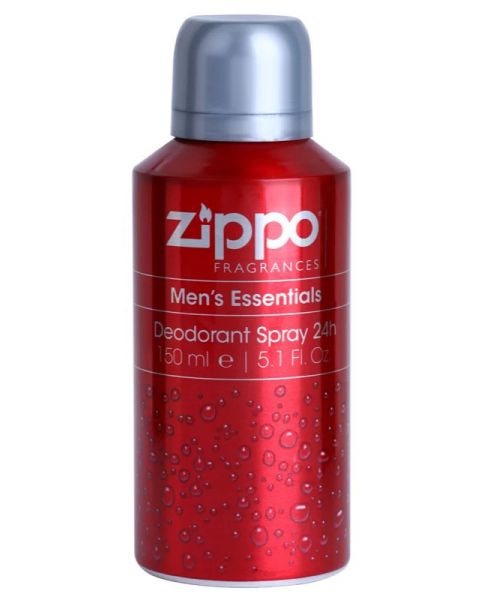 Zippo The Original Men Deodorant Spray 150 ml