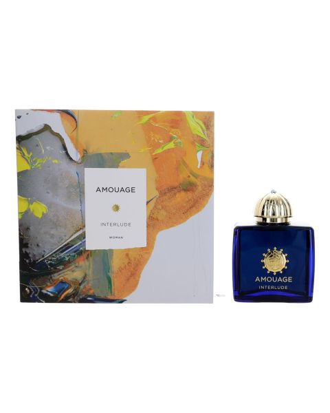 Amouage Interlude Pour Femme Eau de Parfum 100 ml