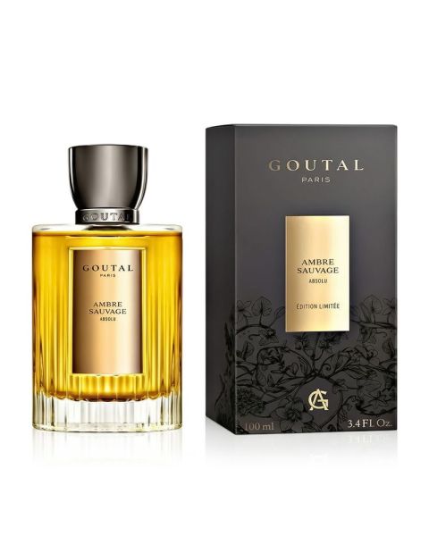 Goutal Ambre Sauvage Absolu Eau de Parfum 100 ml