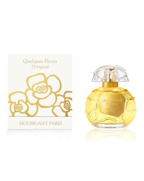 Houbigant Quelques Fleurs l`Original Eau de Parfum 100 ml
