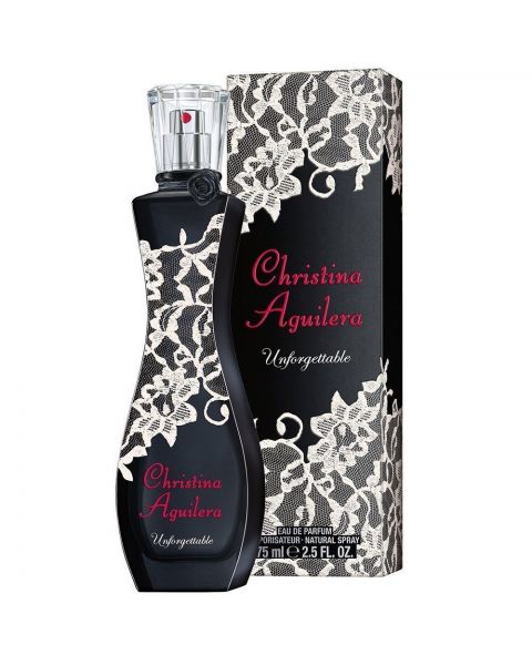 Christina Aguilera Unforgettable Eau de Parfum 75 ml