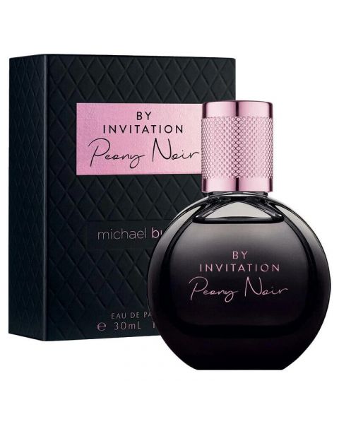 Michael Buble By Invitation Peony Noir Eau de Parfum 30 ml