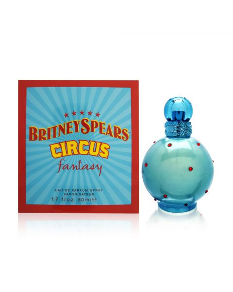 Britney Spears Circus Fantasy Eau de Parfum 50 ml